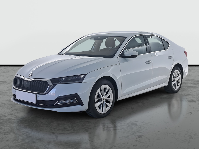 Škoda Octavia, 2023