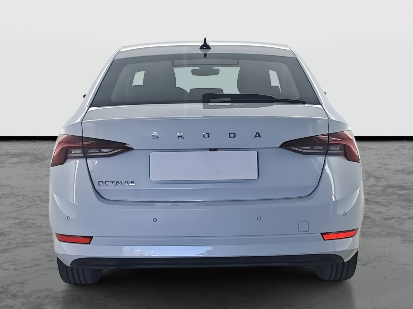 Škoda Octavia, 2023