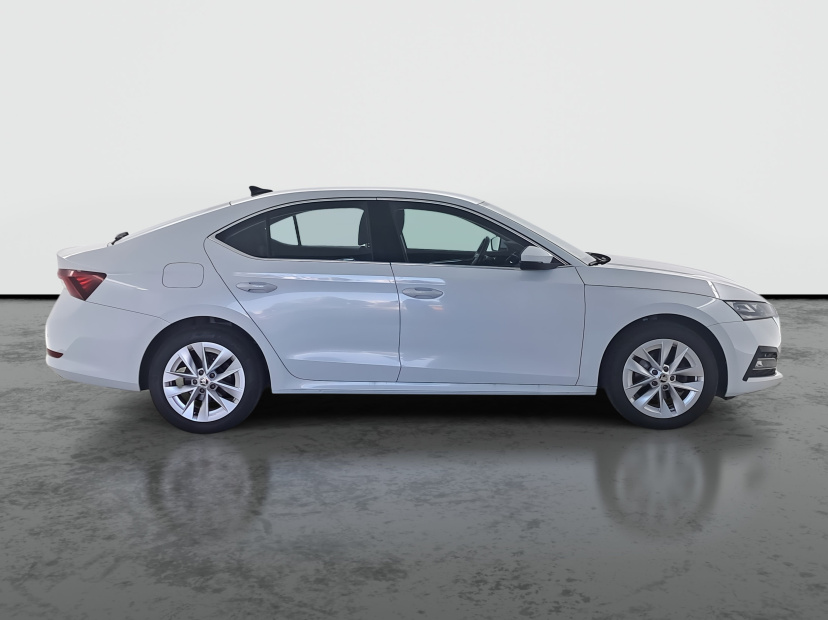 Škoda Octavia, 2023