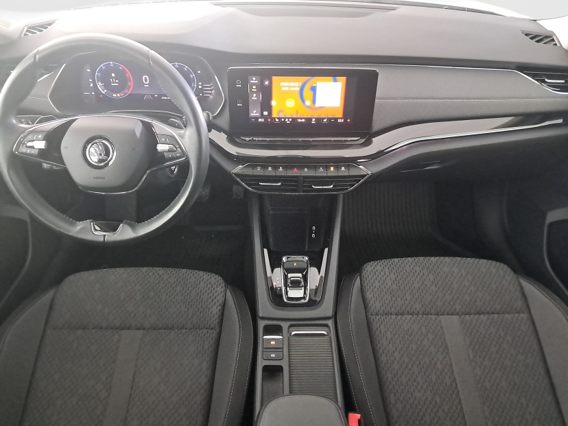 Škoda Octavia, 2023