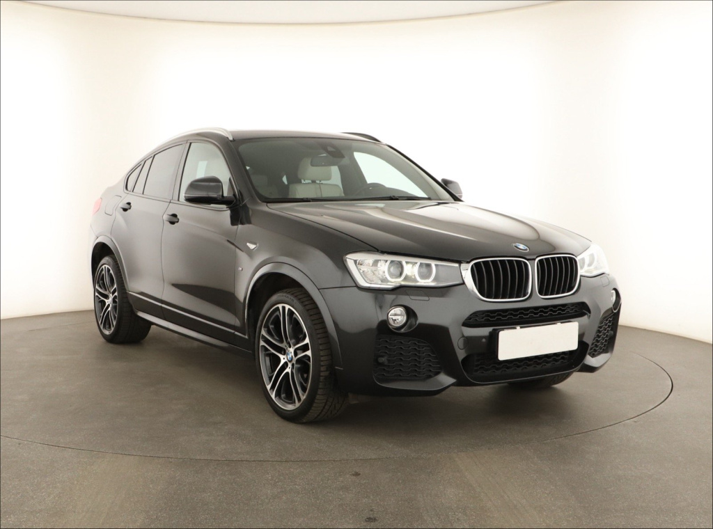 BMW X4, 2014