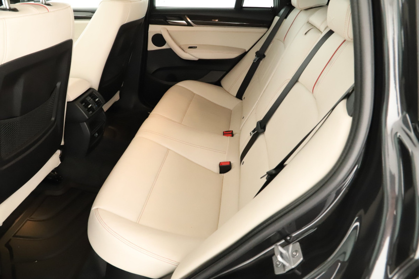 BMW X4, 2014
