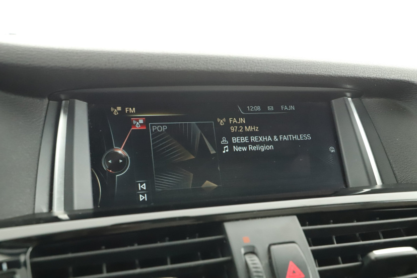 BMW X4, 2014