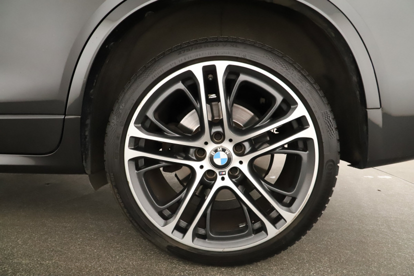 BMW X4, 2014