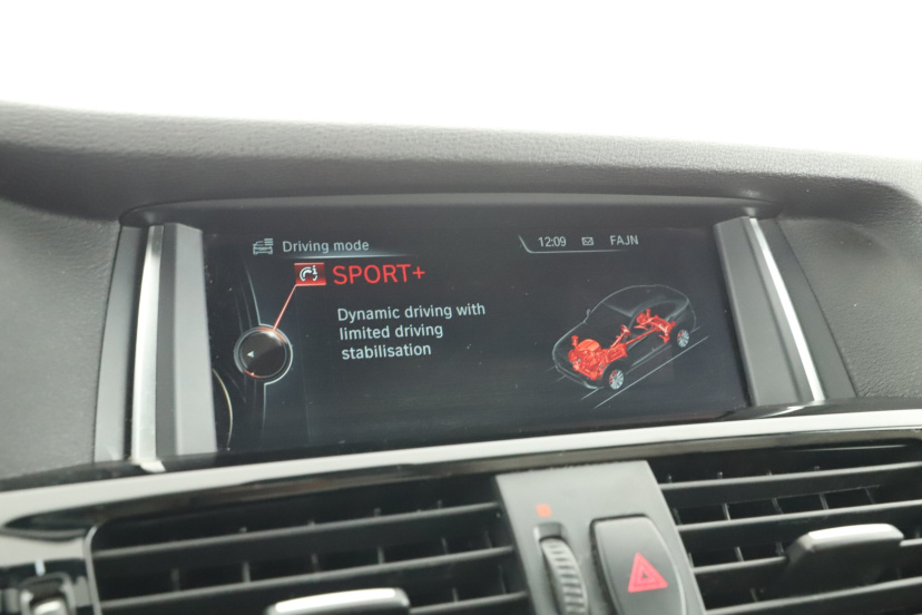 BMW X4, 2014