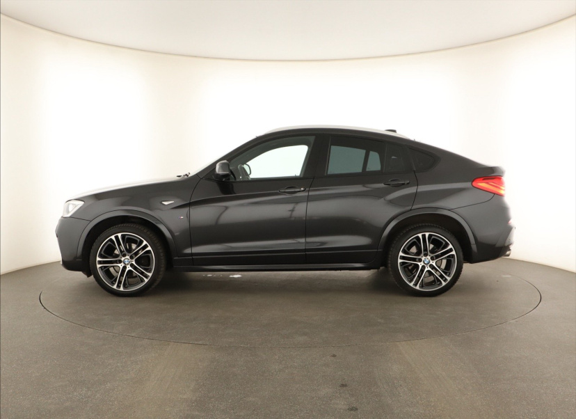 BMW X4, 2014