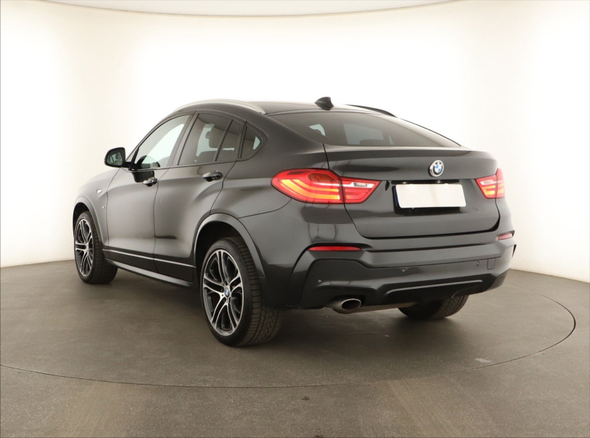 BMW X4, 2014