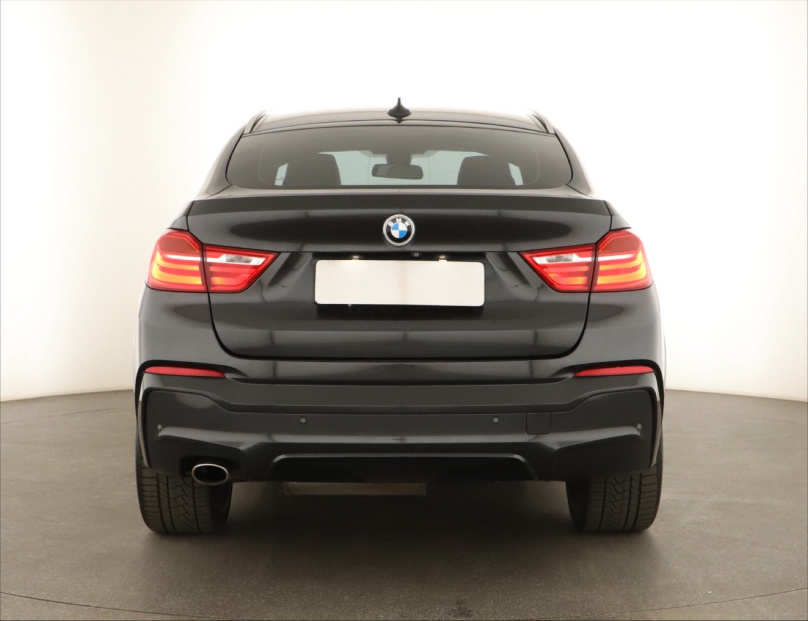 BMW X4, 2014