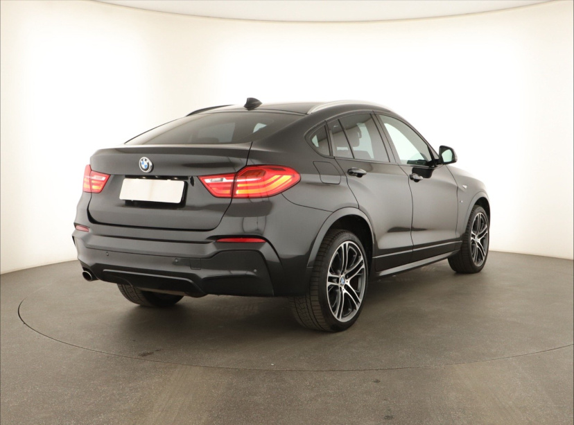BMW X4, 2014