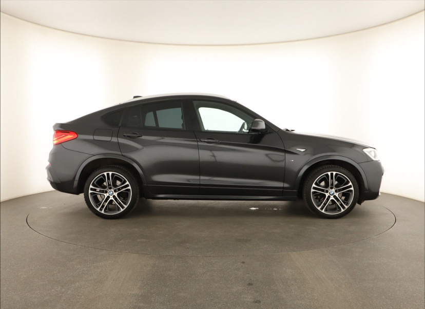 BMW X4, 2014