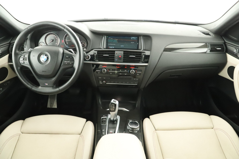 BMW X4, 2014