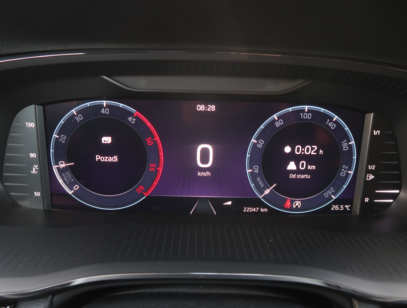 Škoda Octavia, 2022
