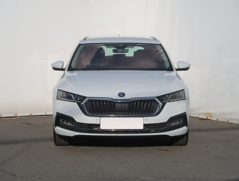 Škoda Octavia, 2022