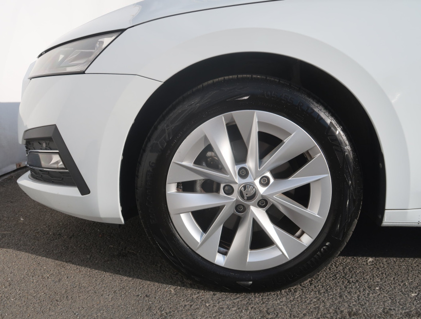 Škoda Octavia, 2022