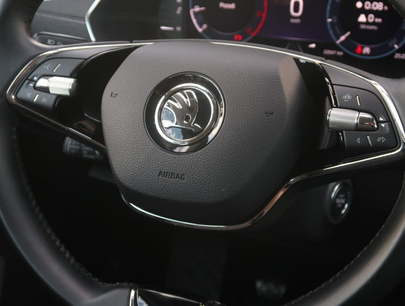 Škoda Octavia, 2022