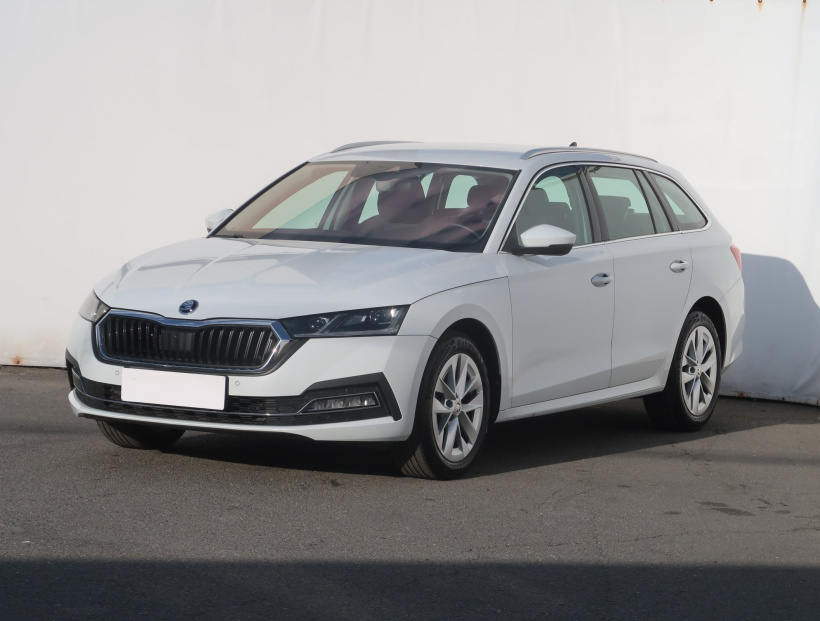 Škoda Octavia, 2022