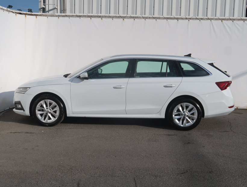 Škoda Octavia, 2022