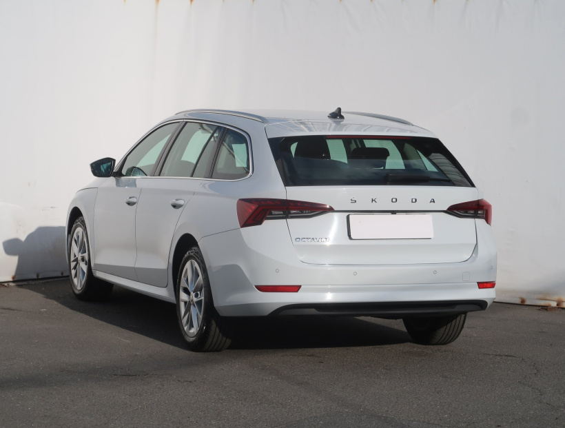 Škoda Octavia, 2022
