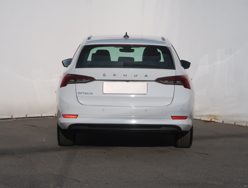 Škoda Octavia, 2022
