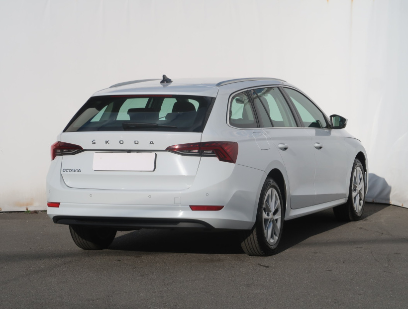 Škoda Octavia, 2022