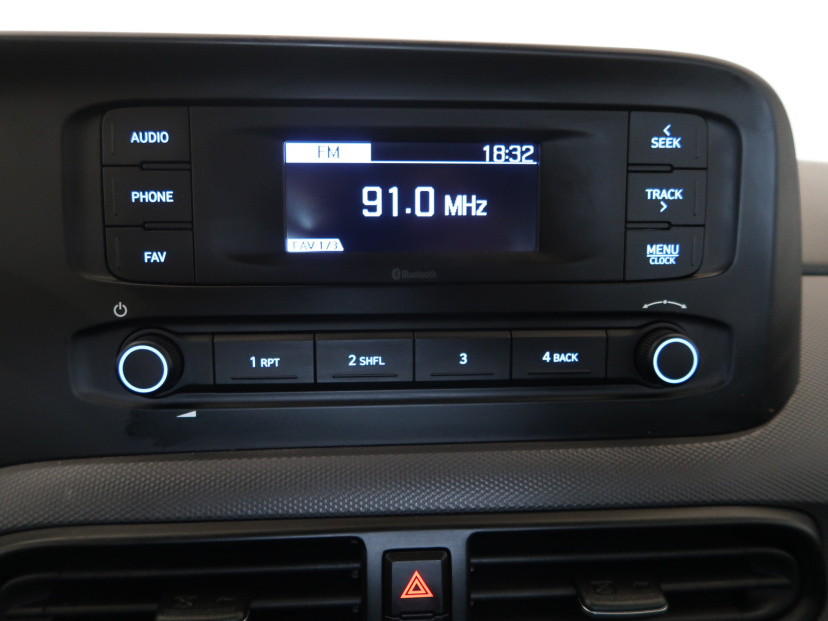 Hyundai i10, 2022