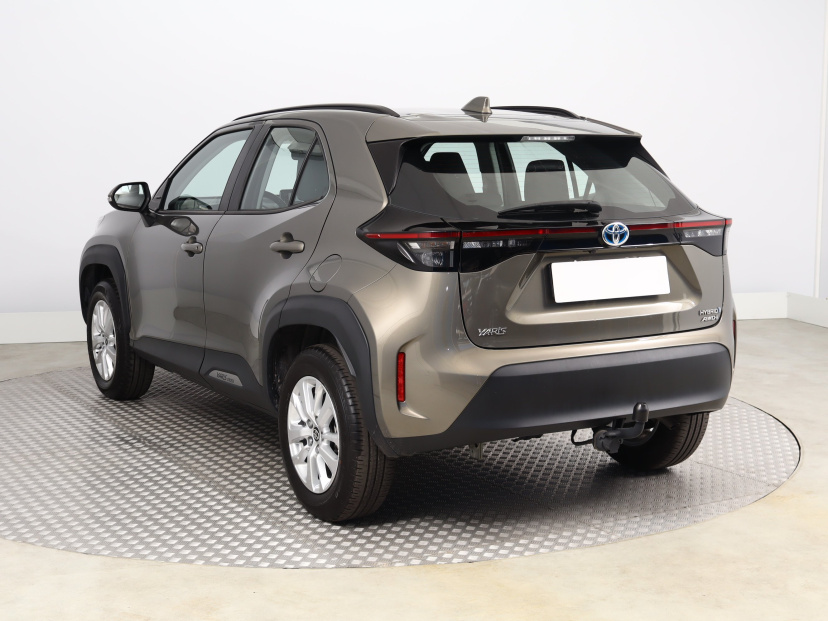 Toyota Yaris Cross, 2024