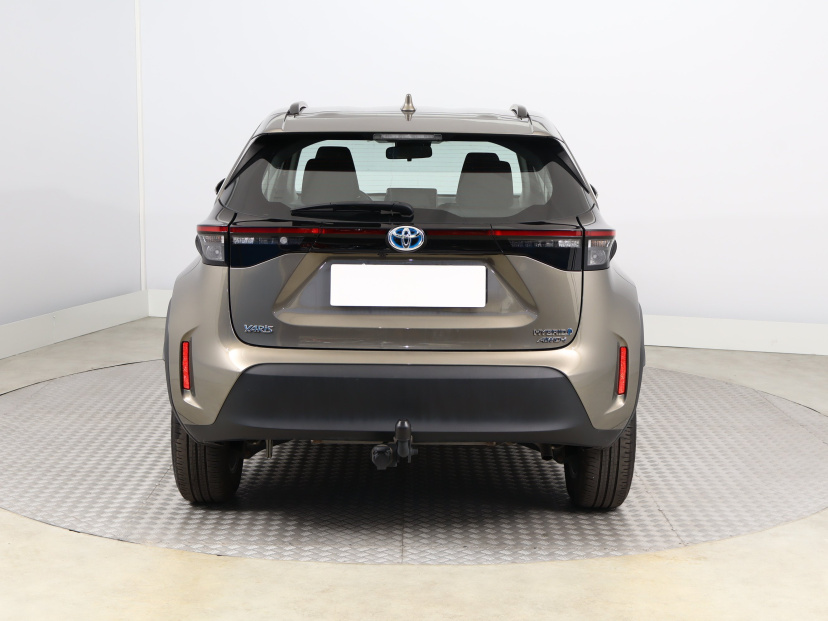 Toyota Yaris Cross, 2024
