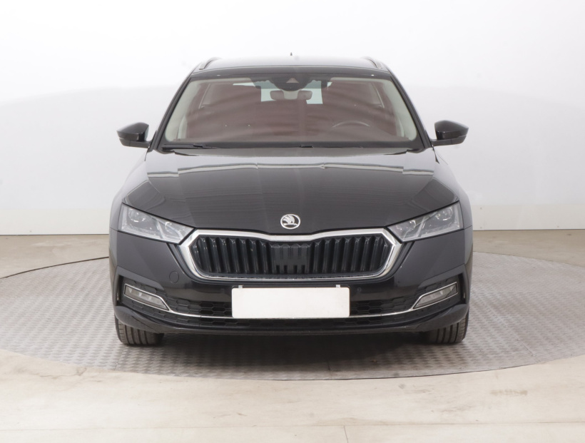 Škoda Octavia, 2023