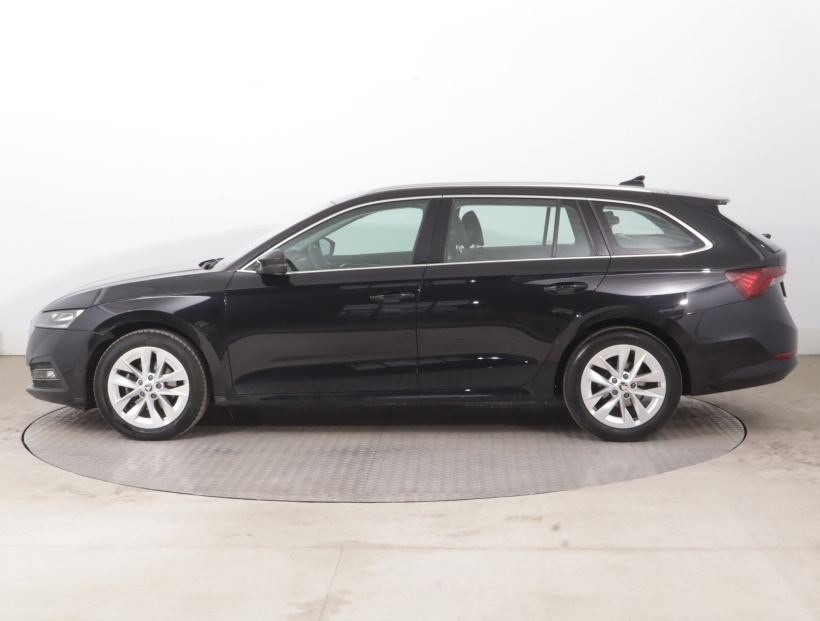 Škoda Octavia, 2023