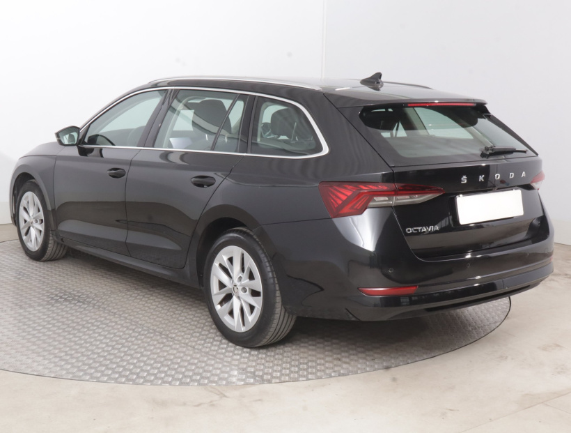 Škoda Octavia, 2023