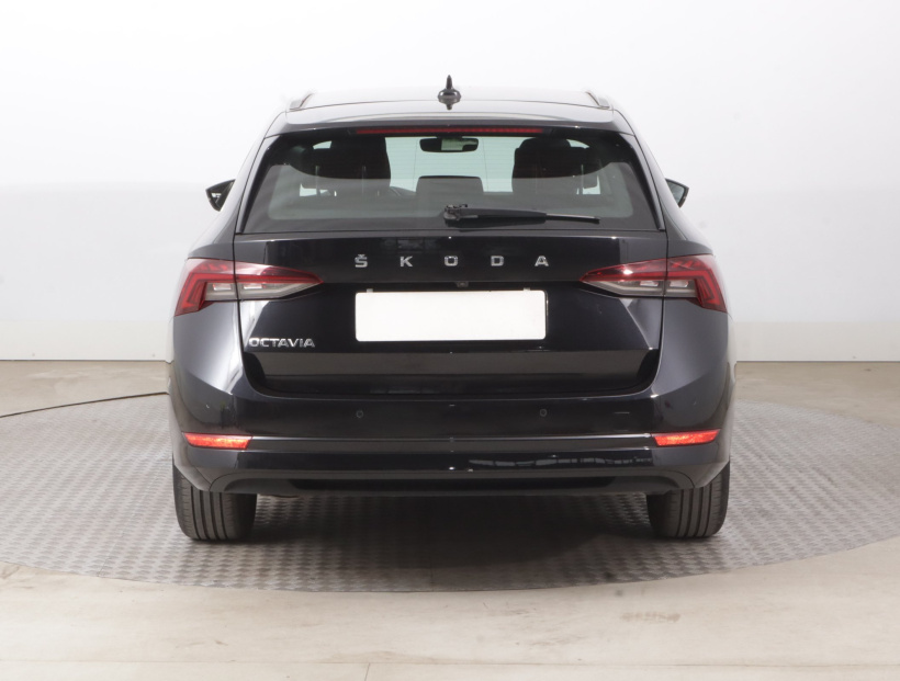 Škoda Octavia, 2023