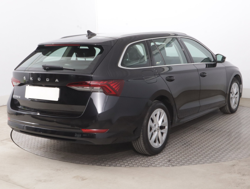 Škoda Octavia, 2023