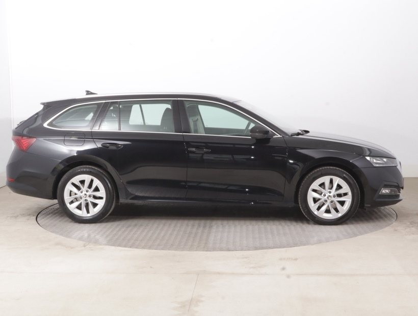 Škoda Octavia, 2023