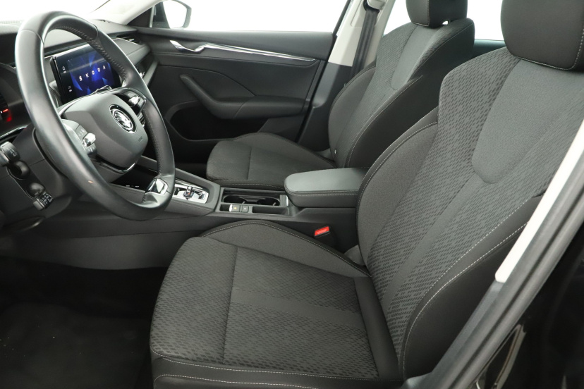 Škoda Octavia, 2023