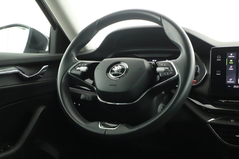 Škoda Octavia, 2023