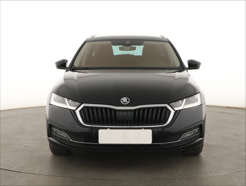Škoda Octavia, 2023