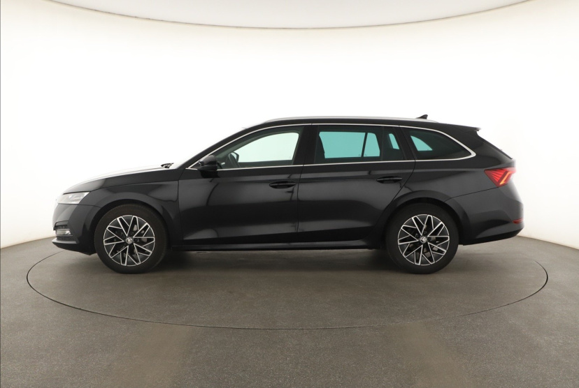 Škoda Octavia, 2023