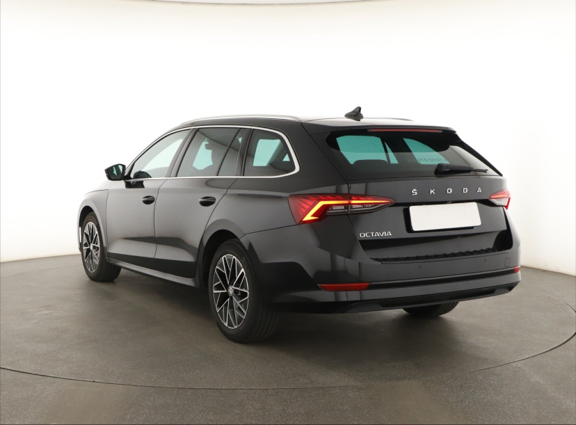 Škoda Octavia, 2023