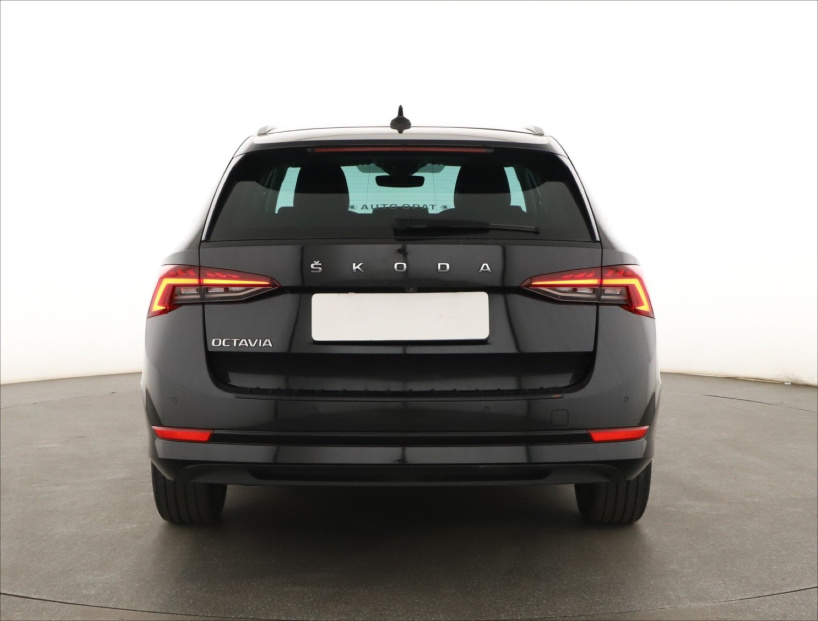 Škoda Octavia, 2023