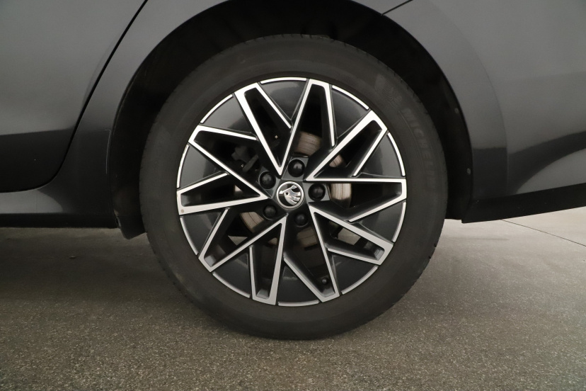 Škoda Octavia, 2023