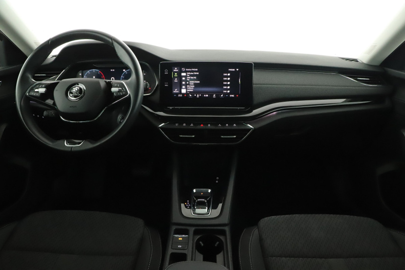 Škoda Octavia, 2023