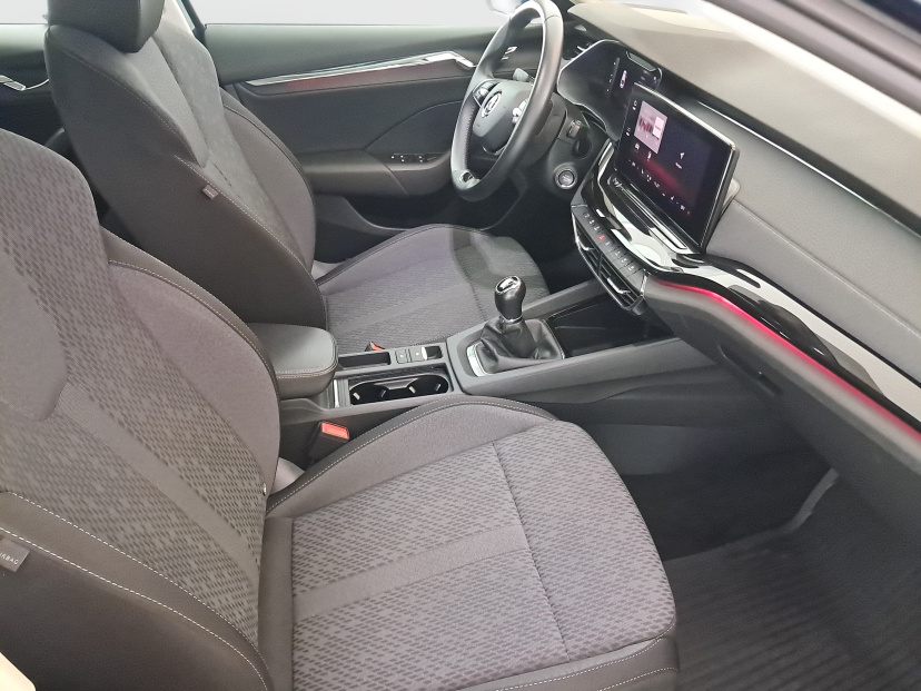 Škoda Octavia, 2022