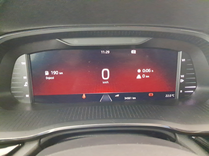 Škoda Octavia, 2022