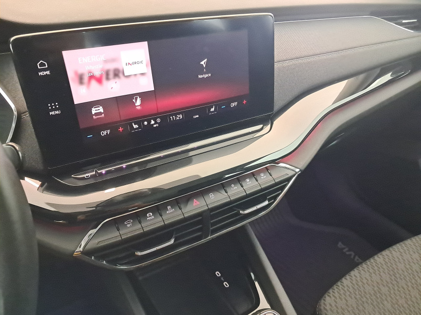 Škoda Octavia, 2022