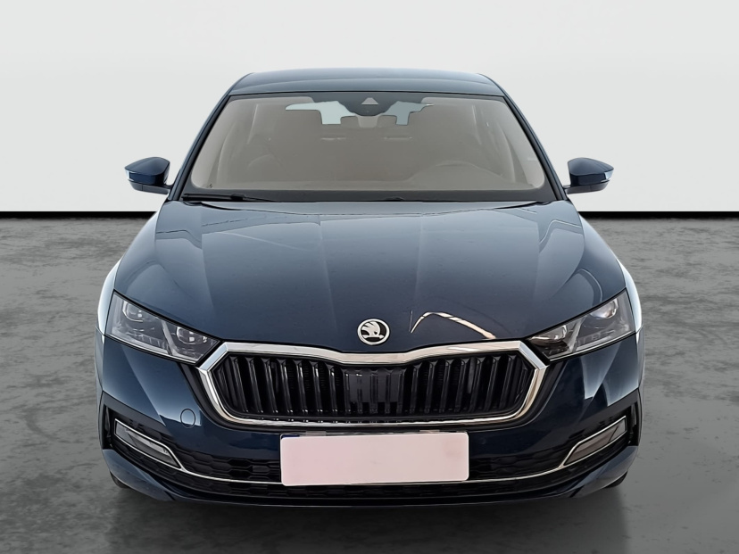Škoda Octavia, 2022