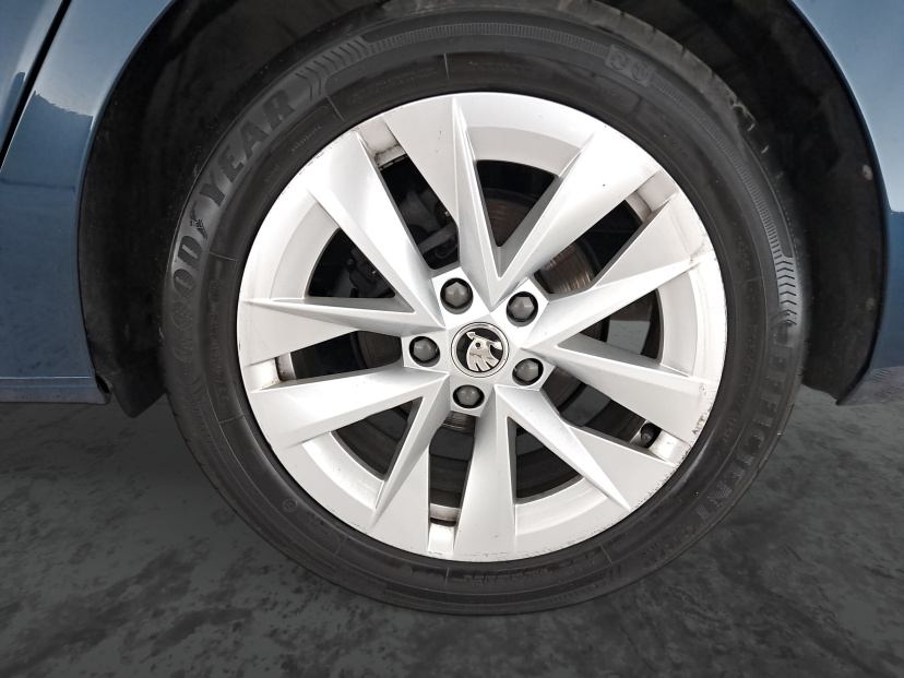 Škoda Octavia, 2022
