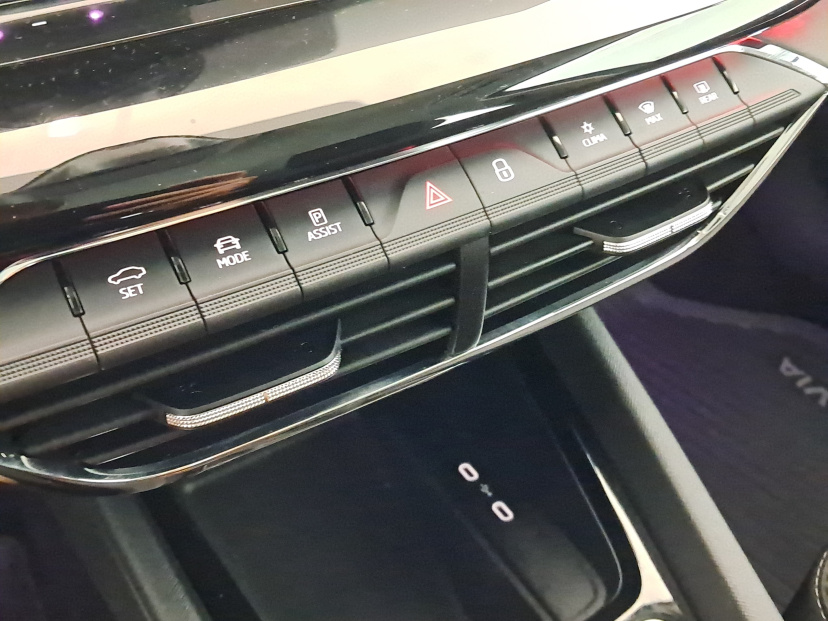Škoda Octavia, 2022