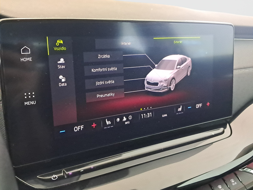 Škoda Octavia, 2022