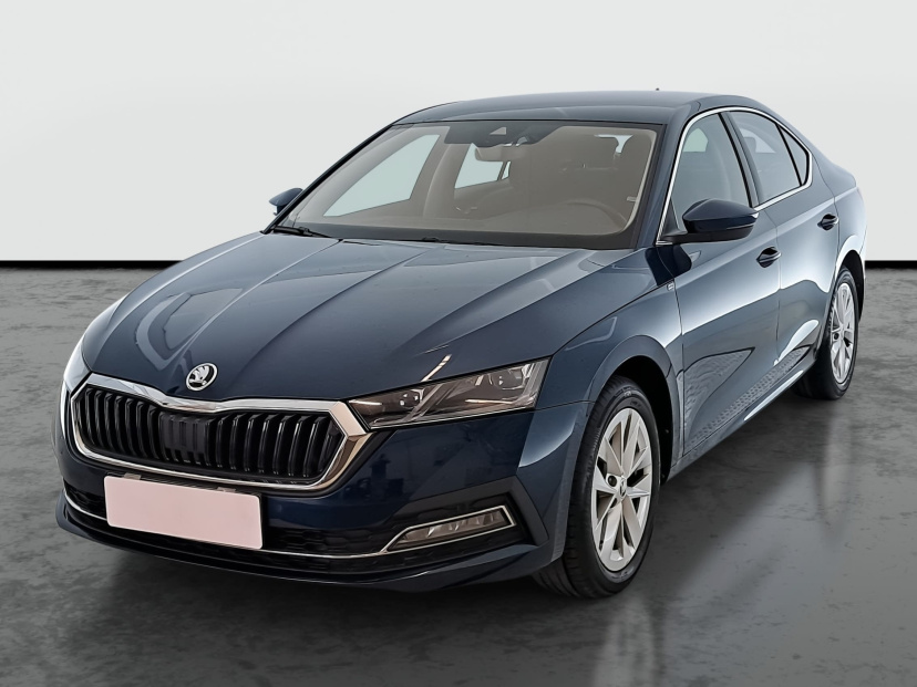 Škoda Octavia, 2022