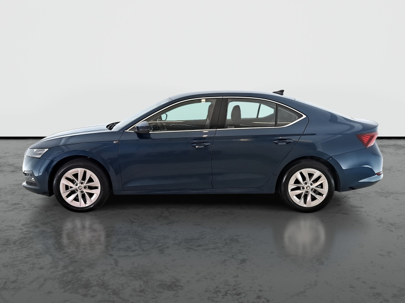 Škoda Octavia, 2022